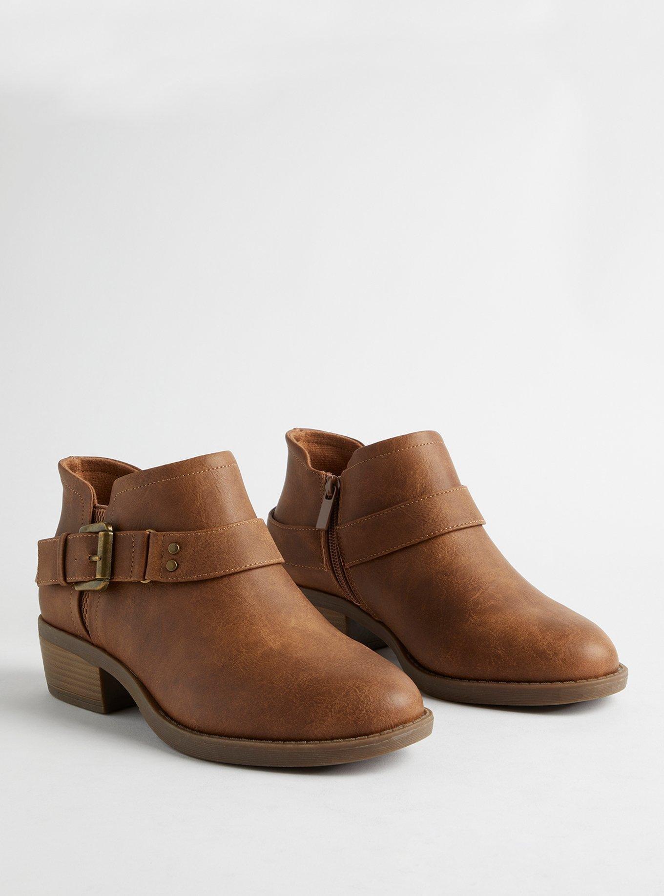 Torrid ankle boots sales