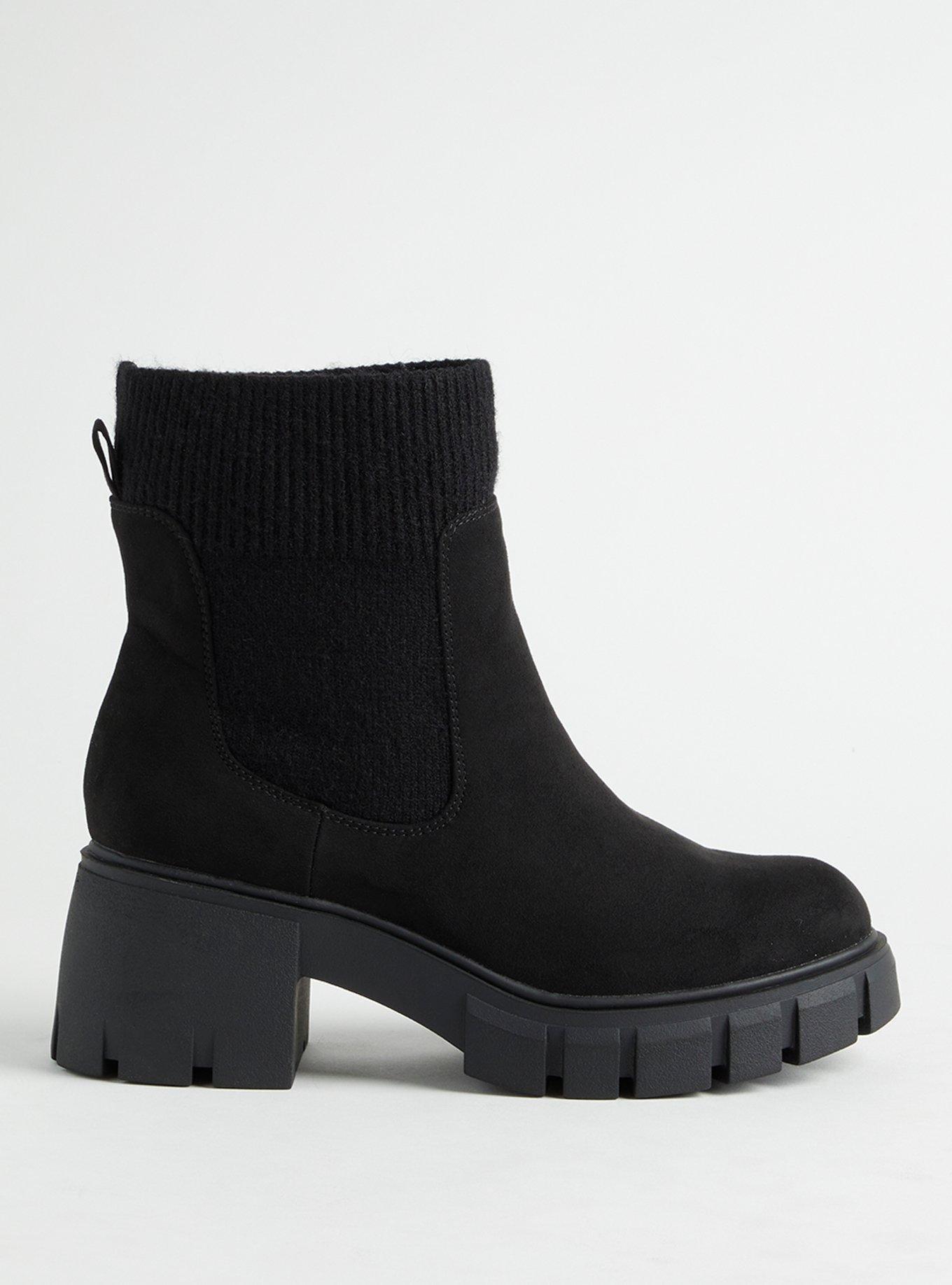 Sweater Gore Chelsea Boot (WW), BLACK, alternate