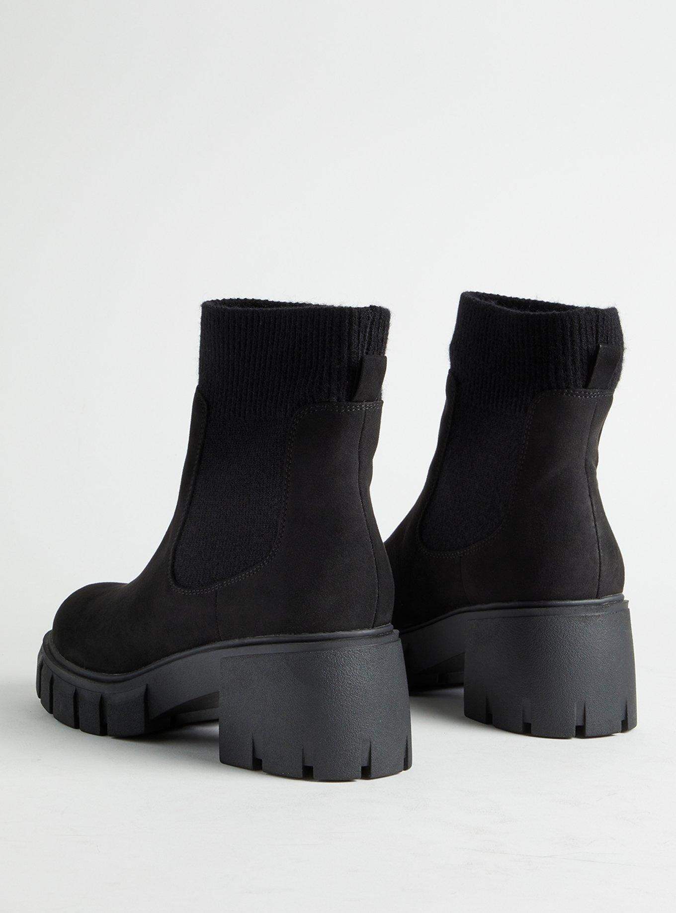 Sweater Gore Chelsea Boot (WW), BLACK, alternate