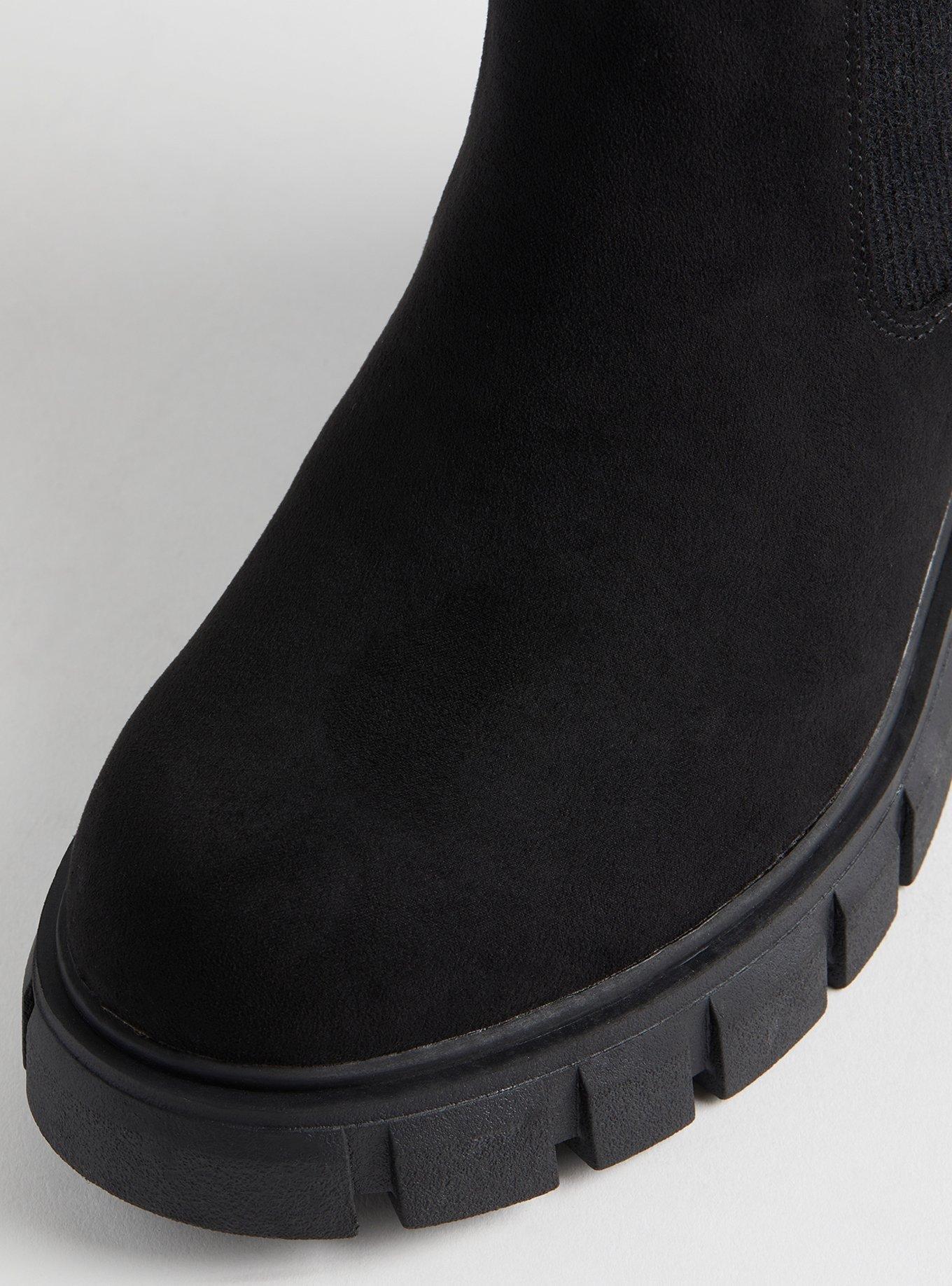 Sweater Gore Chelsea Boot (WW), BLACK, alternate