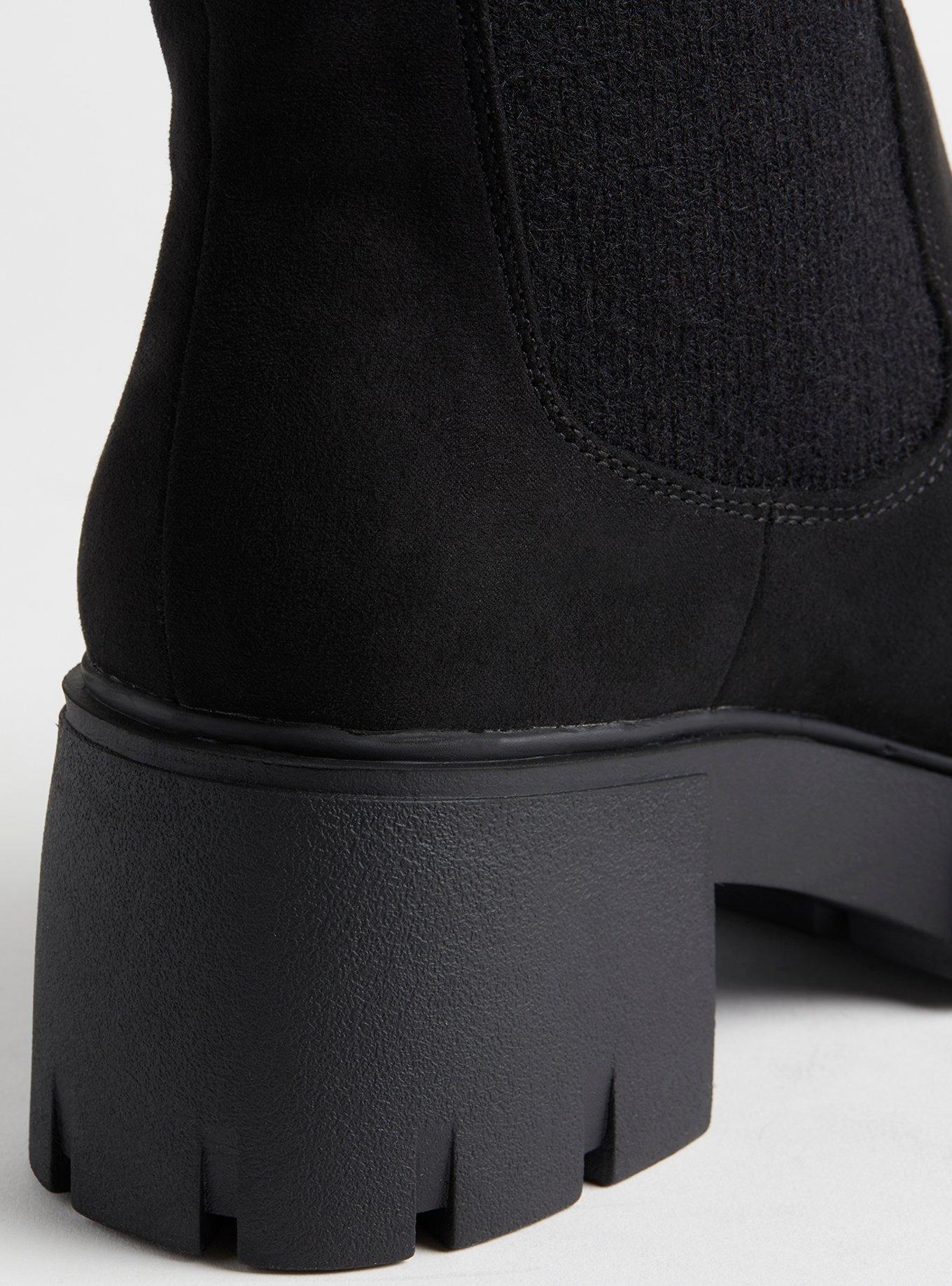 Sweater Gore Chelsea Boot (WW), BLACK, alternate