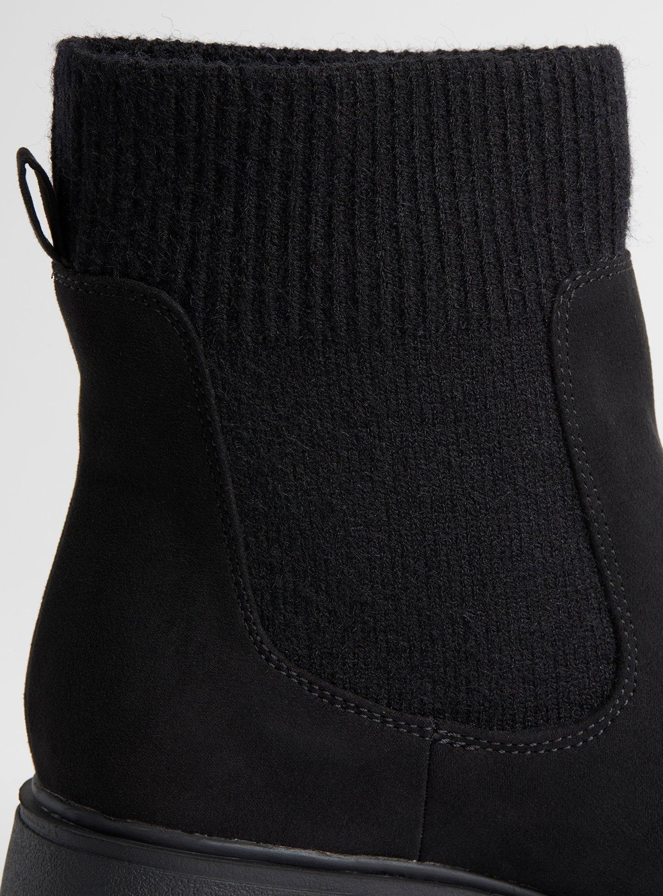Sweater Gore Chelsea Boot (WW), BLACK, alternate