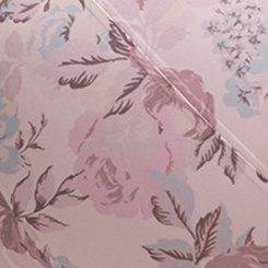 Perfect Coverage Push-Up Front-Close Bra, SMALL SHEER FLORAL, swatch