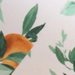 Perfect Coverage Push-Up Front-Close Bra, PICKED ORANGES SMALL WHITE, swatch