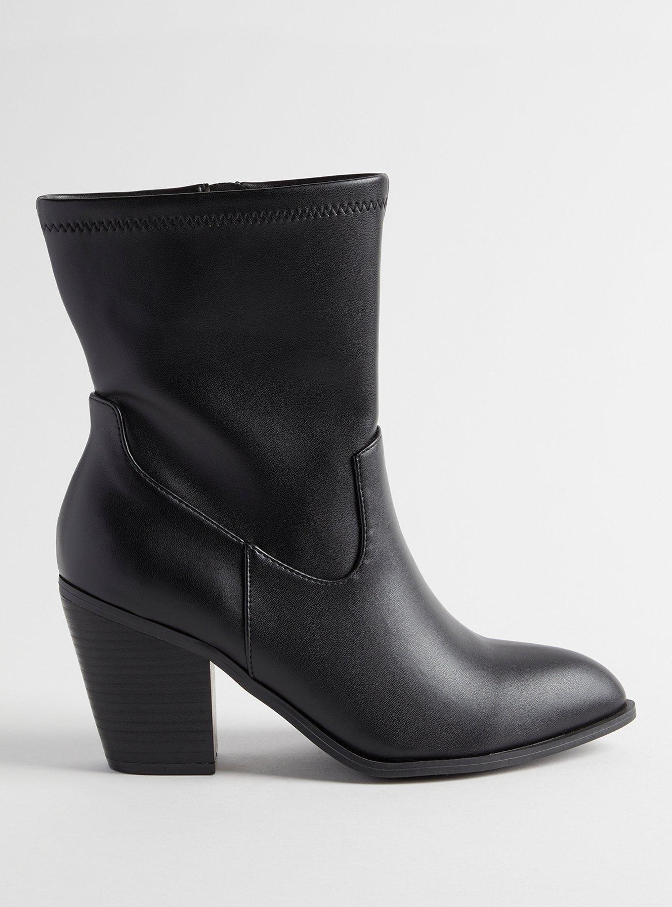 Plus Size - Western Inspired Bootie (WW) - Torrid