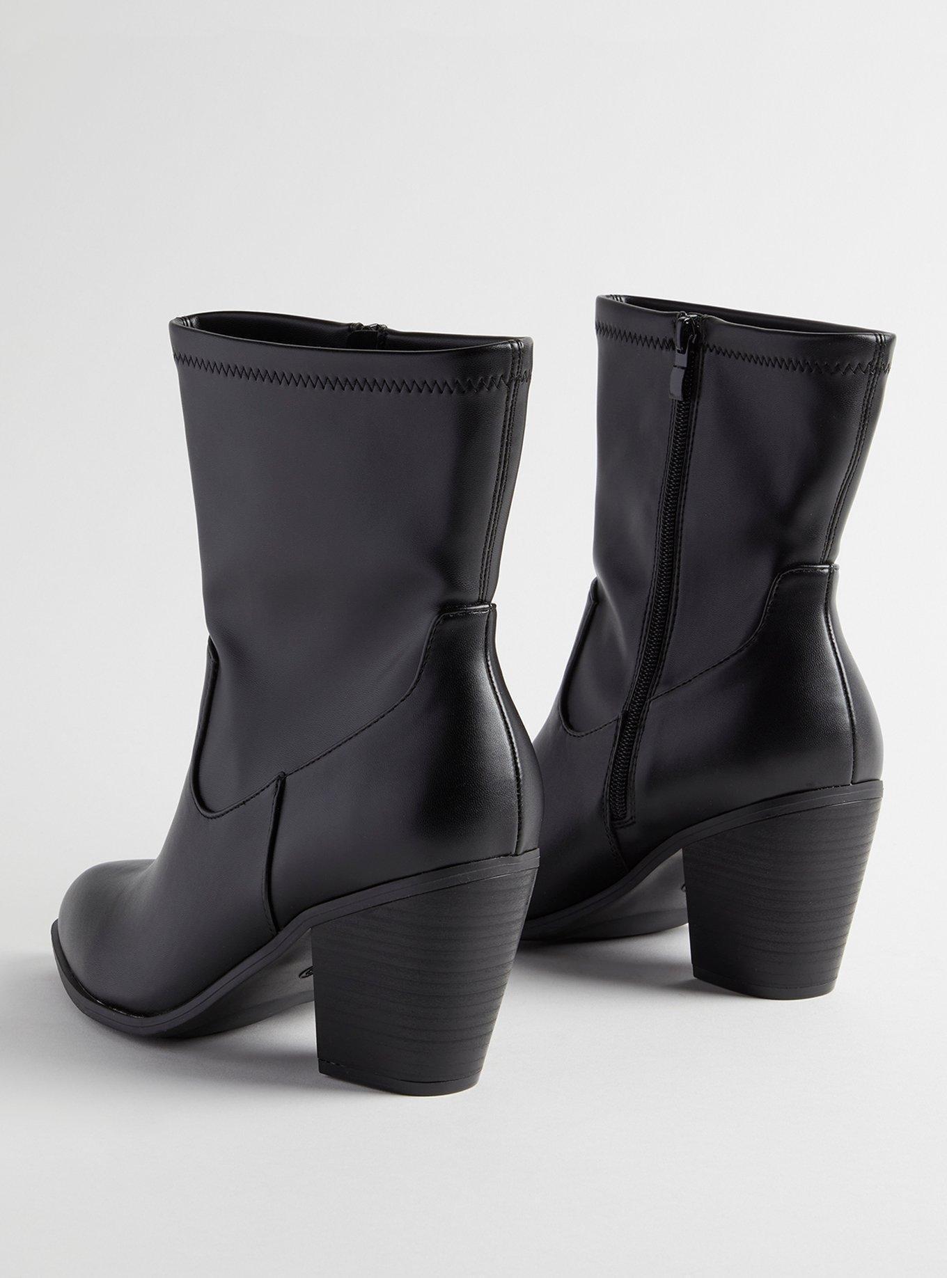 ilah western bootie