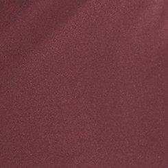 Studio Knit V-Neck Quarter Sleeve Shirred Top, SASSAFRAS, swatch