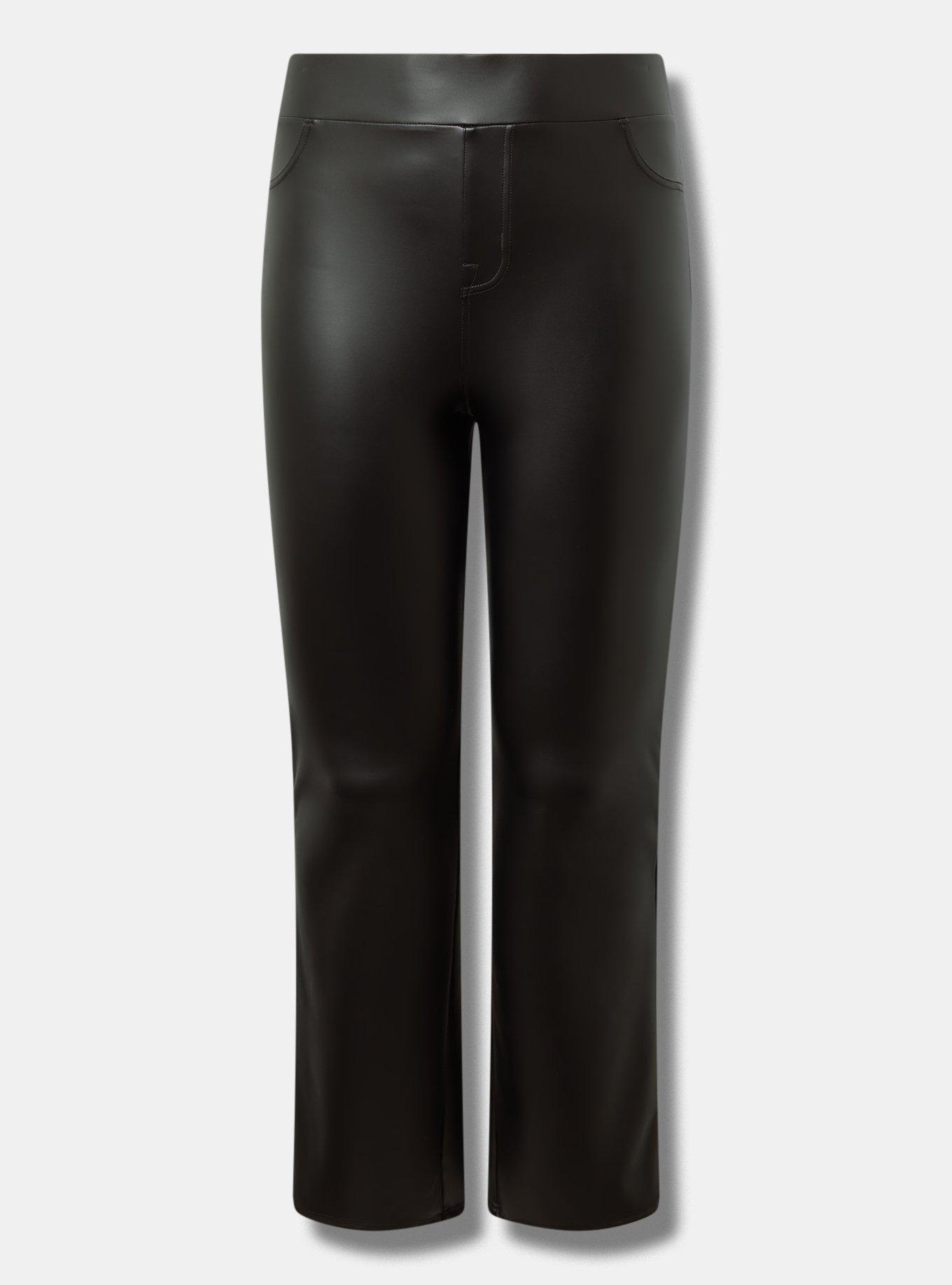 Full-Length Slim Boot Legging