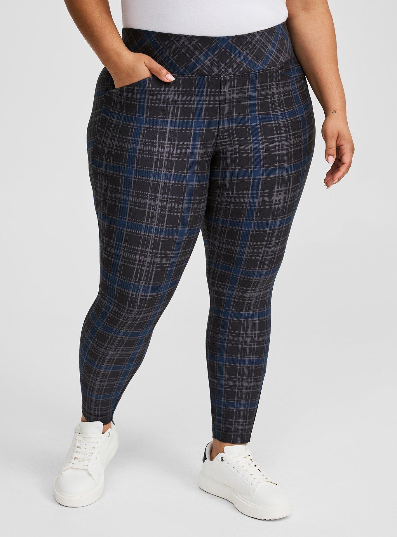 Pixie Luxe Ponte Skinny Pant