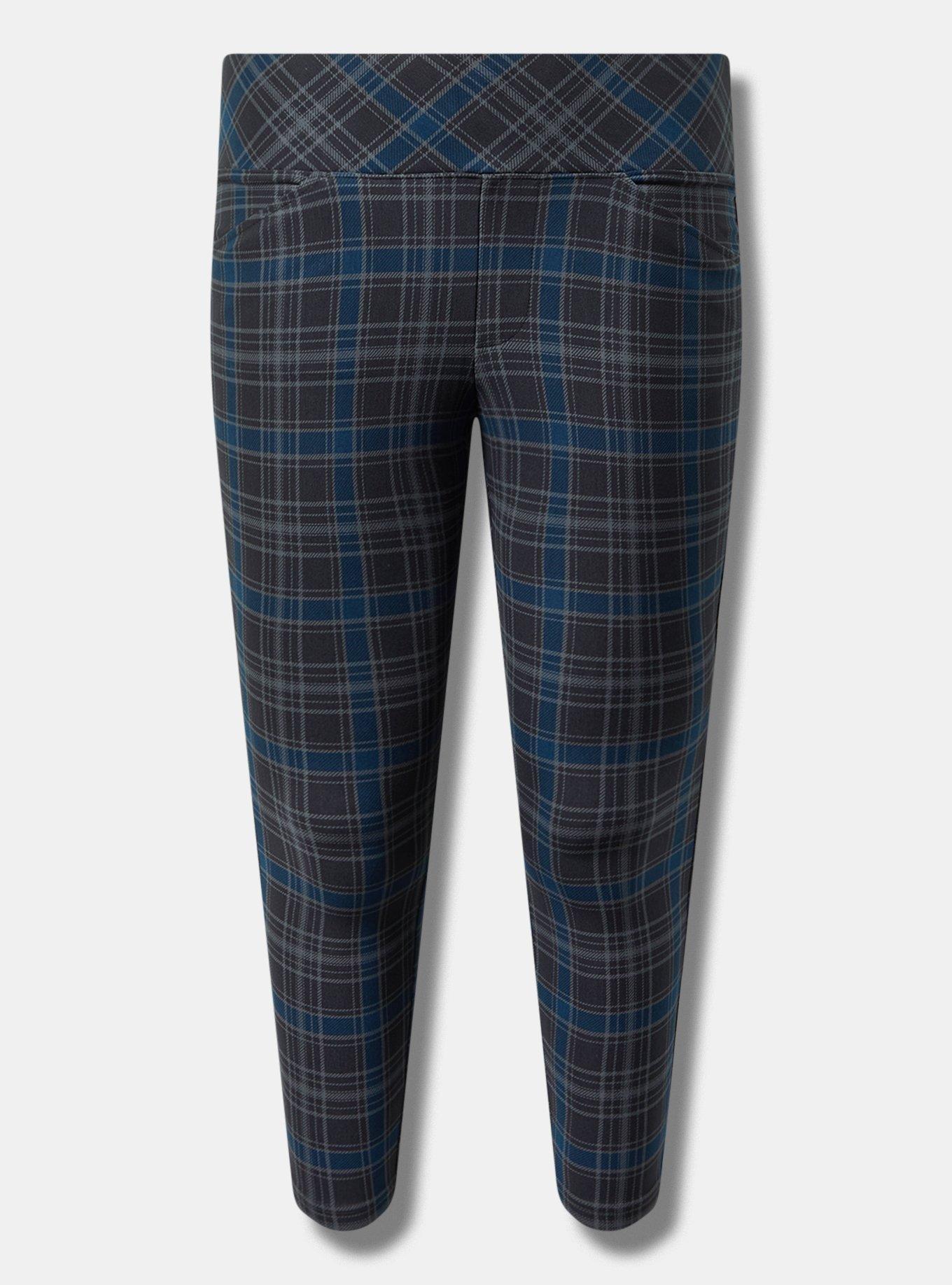 Pixie Luxe Ponte Skinny Pant