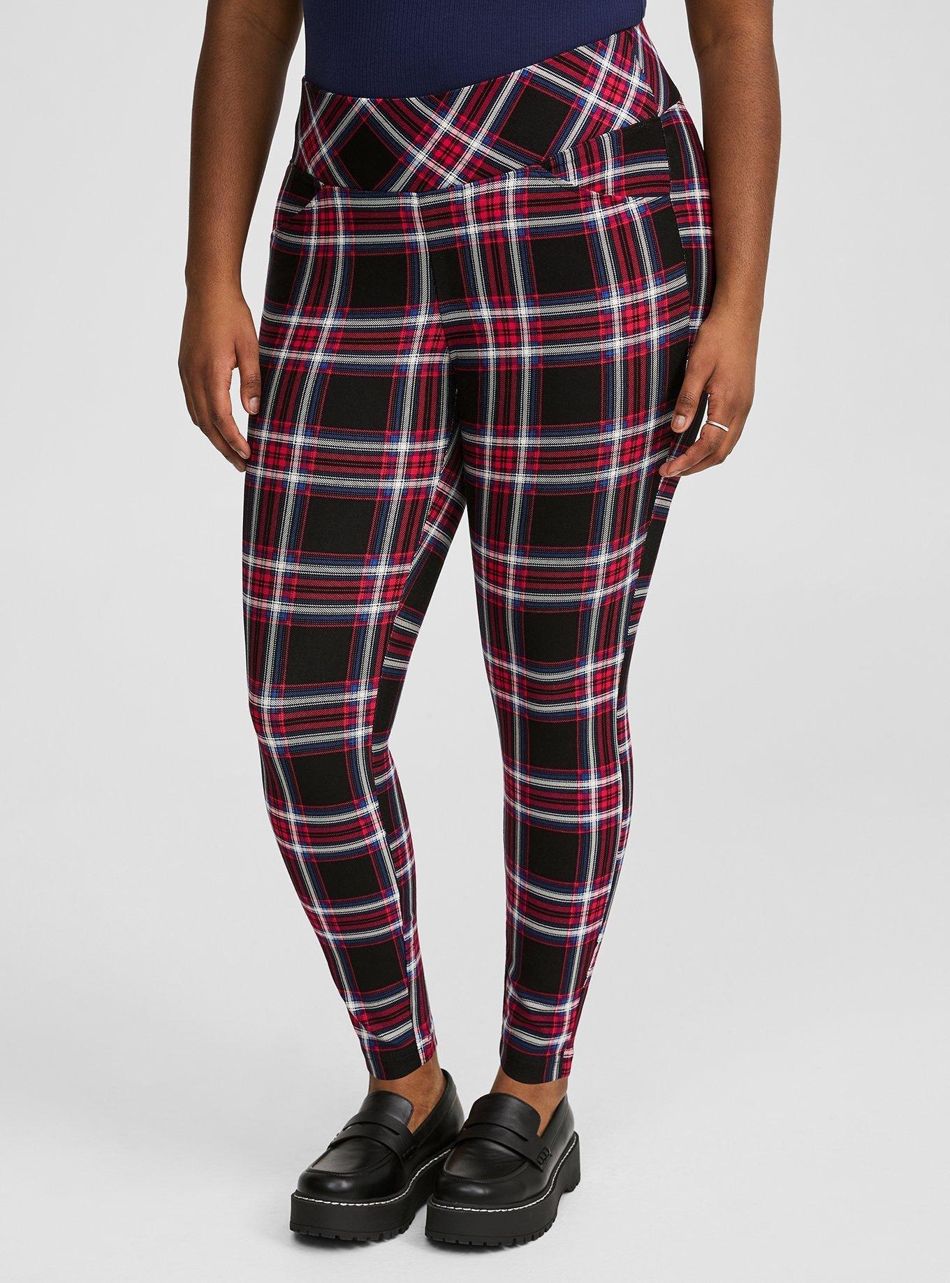 Pixie Luxe Ponte Skinny Pant