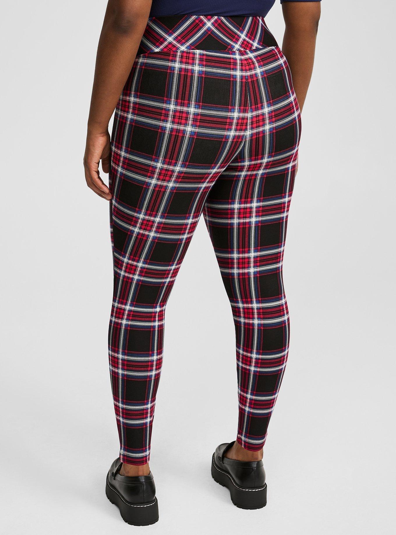 Pixie Luxe Ponte Skinny Pant