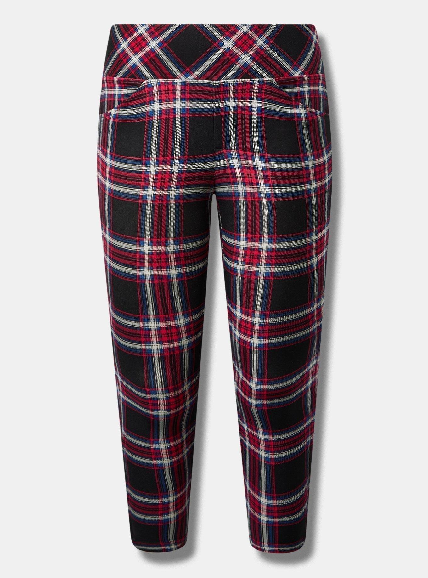 Pixie Luxe Ponte Skinny Pant