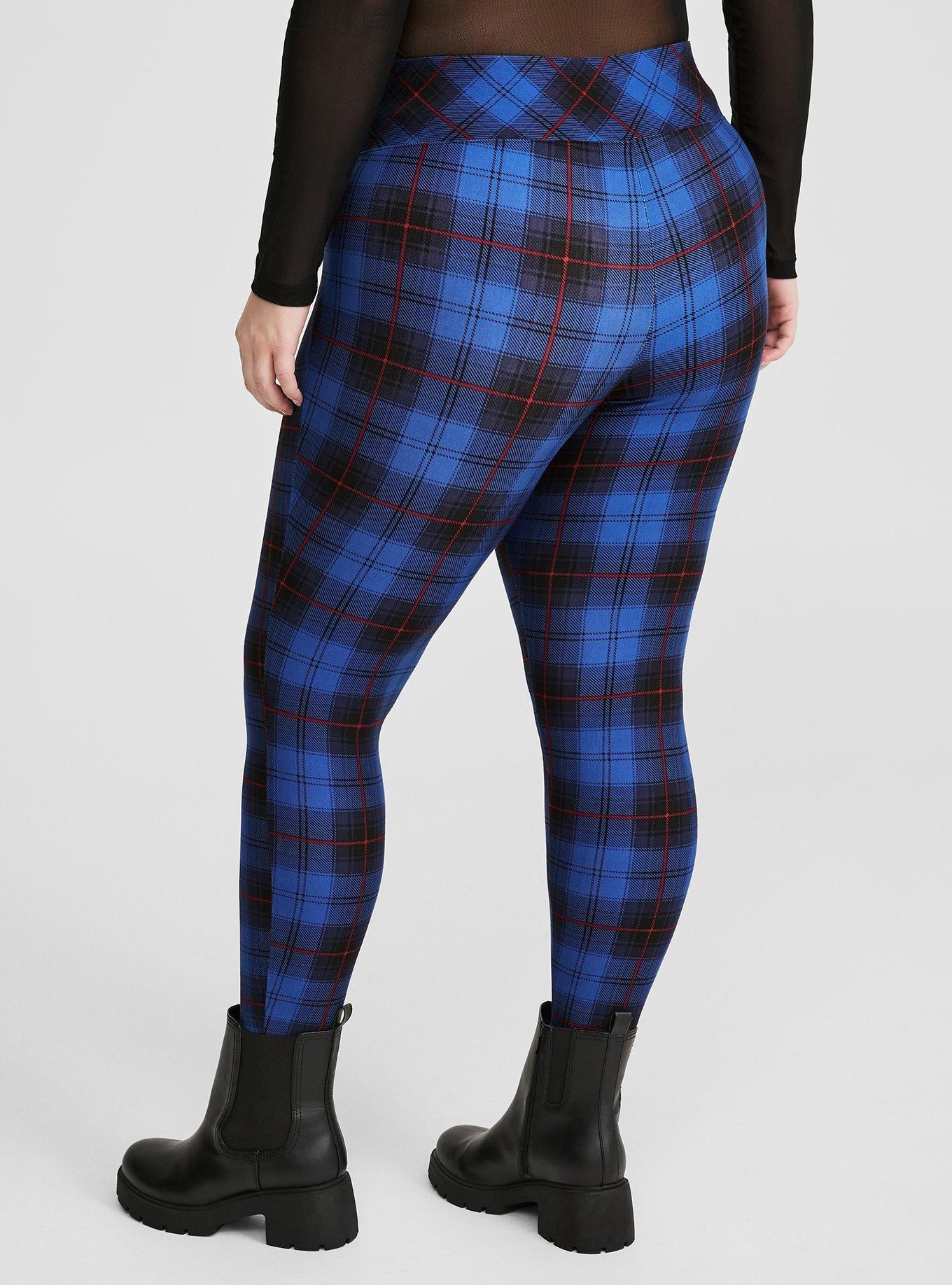 Pocket Pixie Skinny Studio Luxe Ponte High Rise Pant