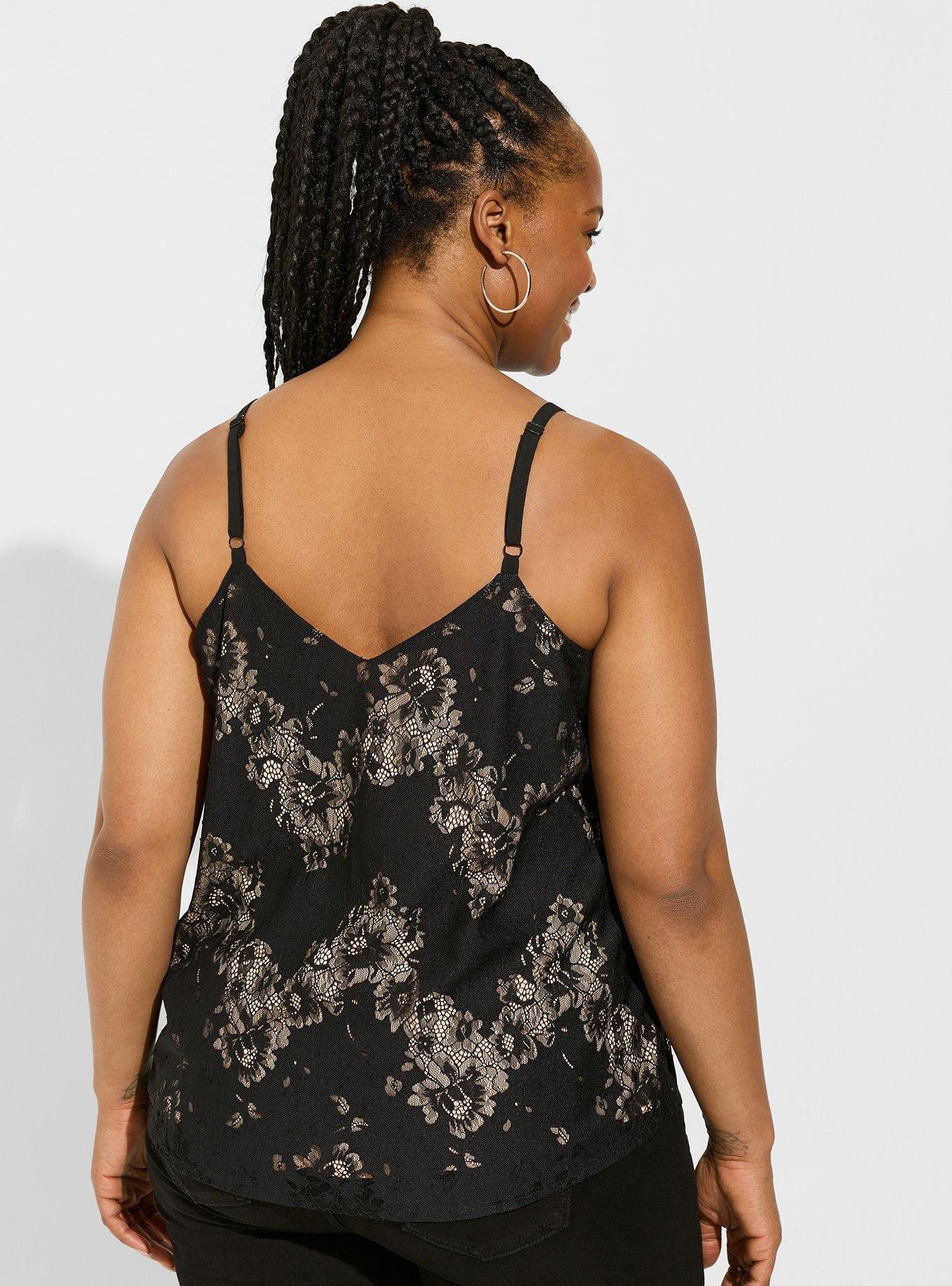 Plus Size - Sophie Lace Cami - Torrid