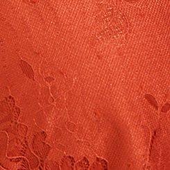 Sophie Lace Cami, ROOIBOS TEA, swatch