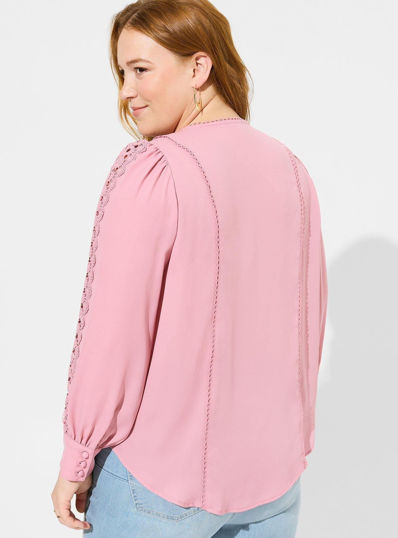 Loft plus size blouses on sale