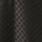 Tea Length Woven Jacquard Lace Trim Cami Dress, DEEP BLACK, swatch