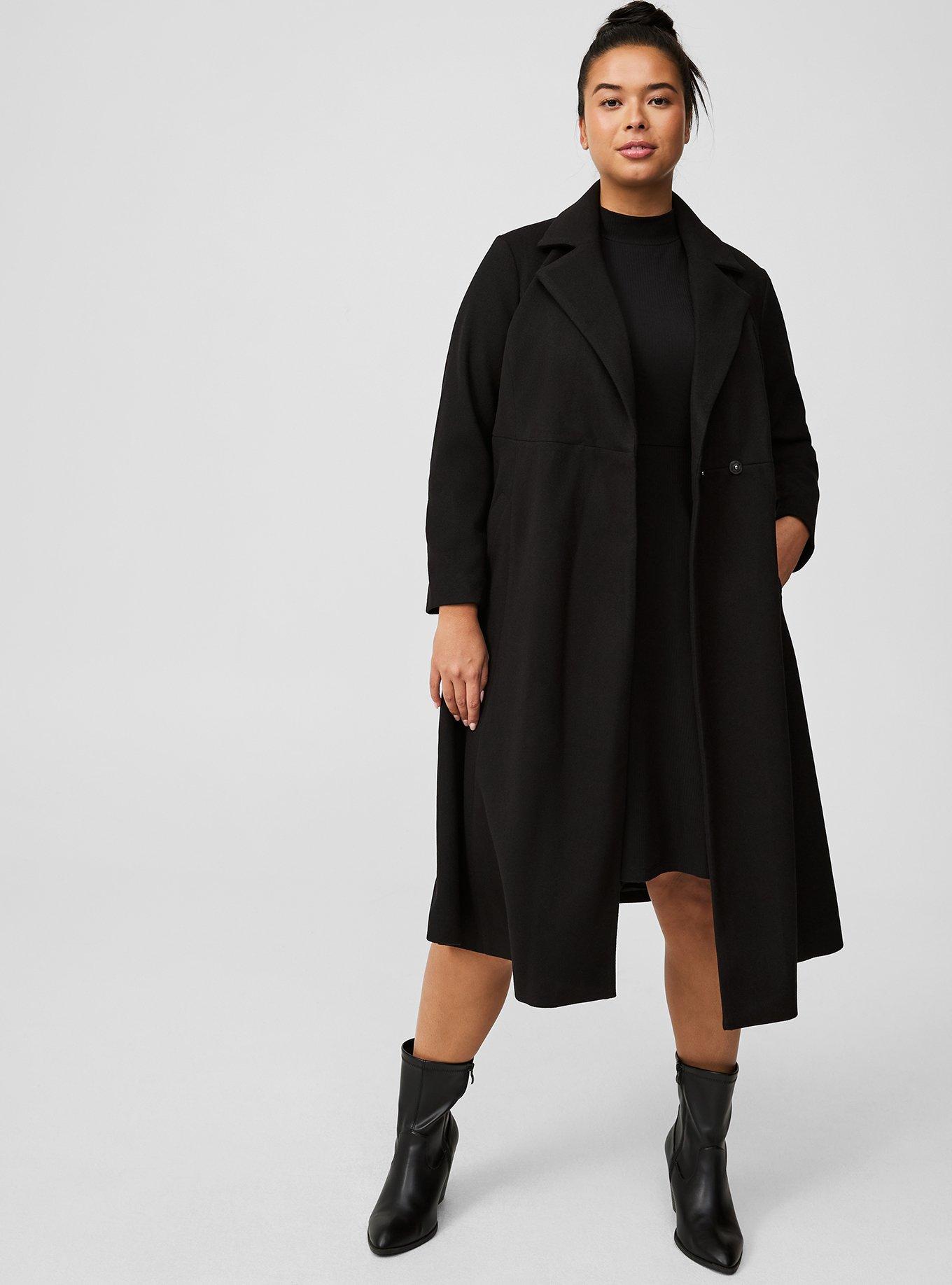 Torrid fantastic beasts outlet coat