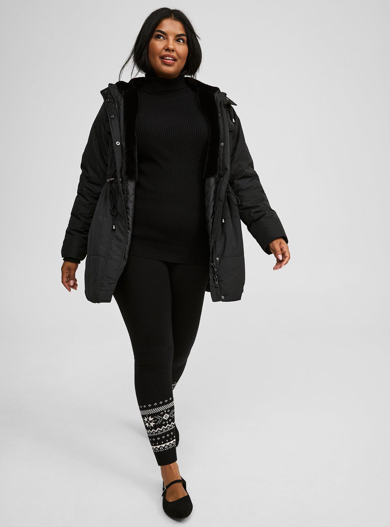 Torrid 2024 winter jackets