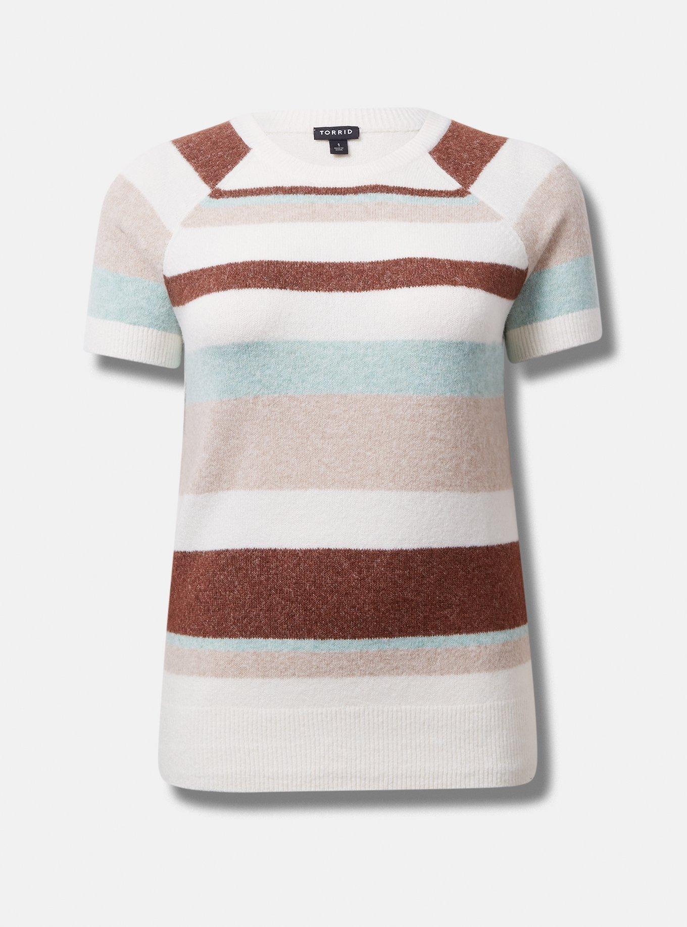 Softest Sweater Short Sleeve Pullover