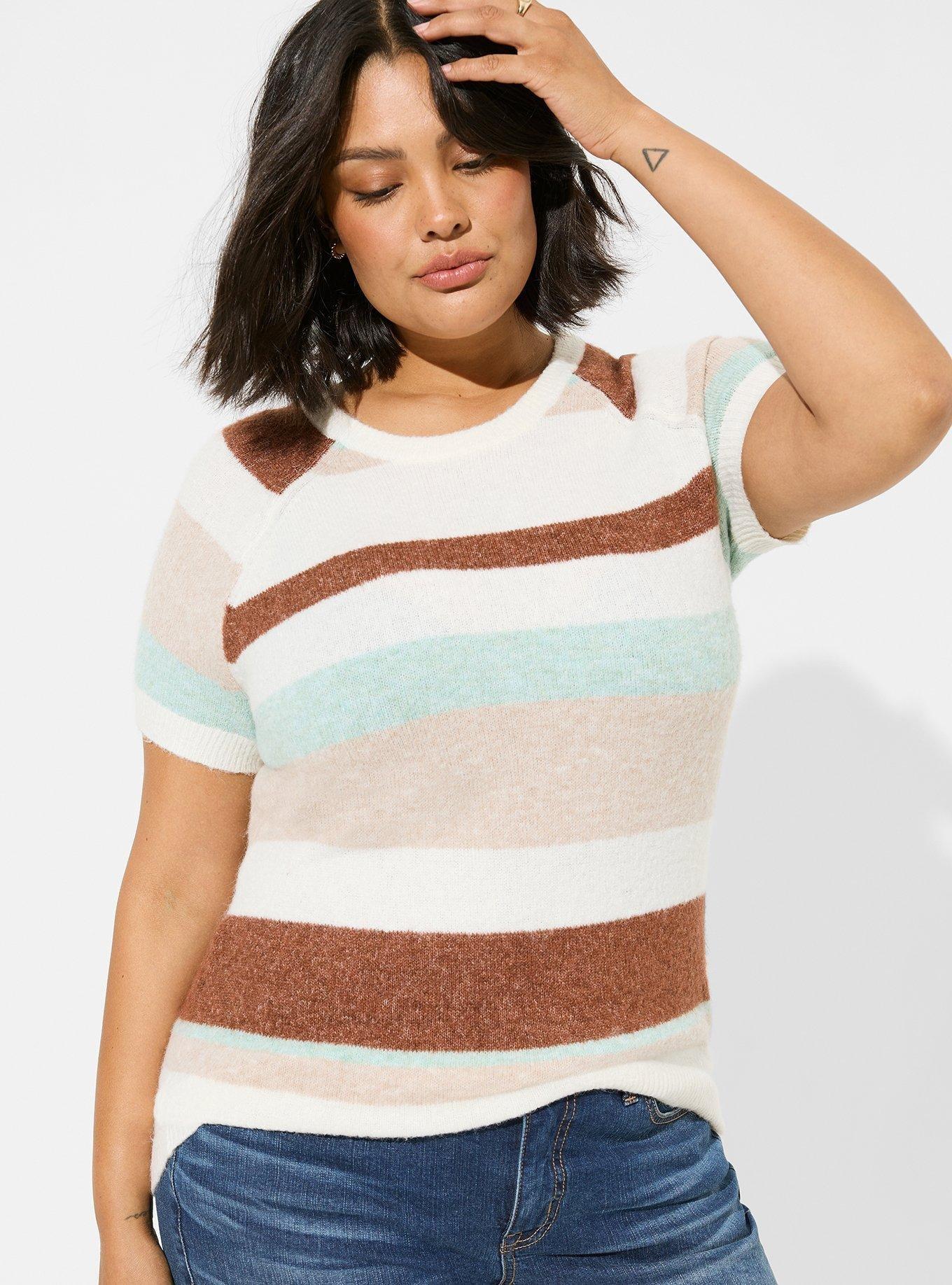 Softest Sweater Short Sleeve Pullover