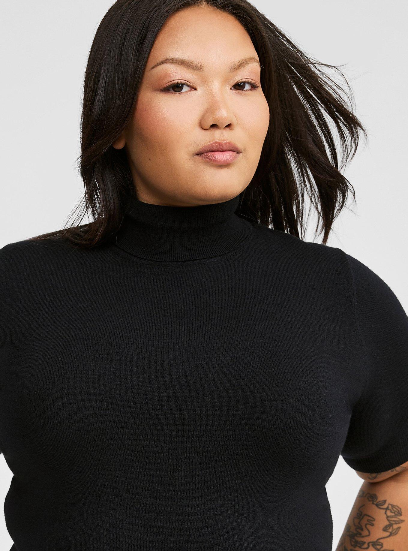 Everyday Soft Turtleneck Sweater