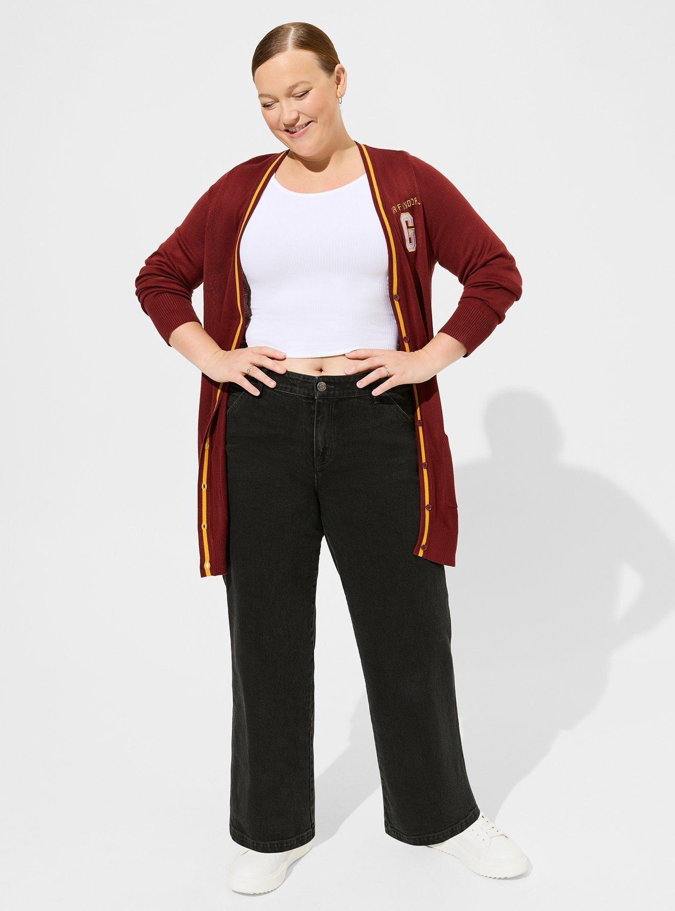 Gryffindor cardigan hot sale