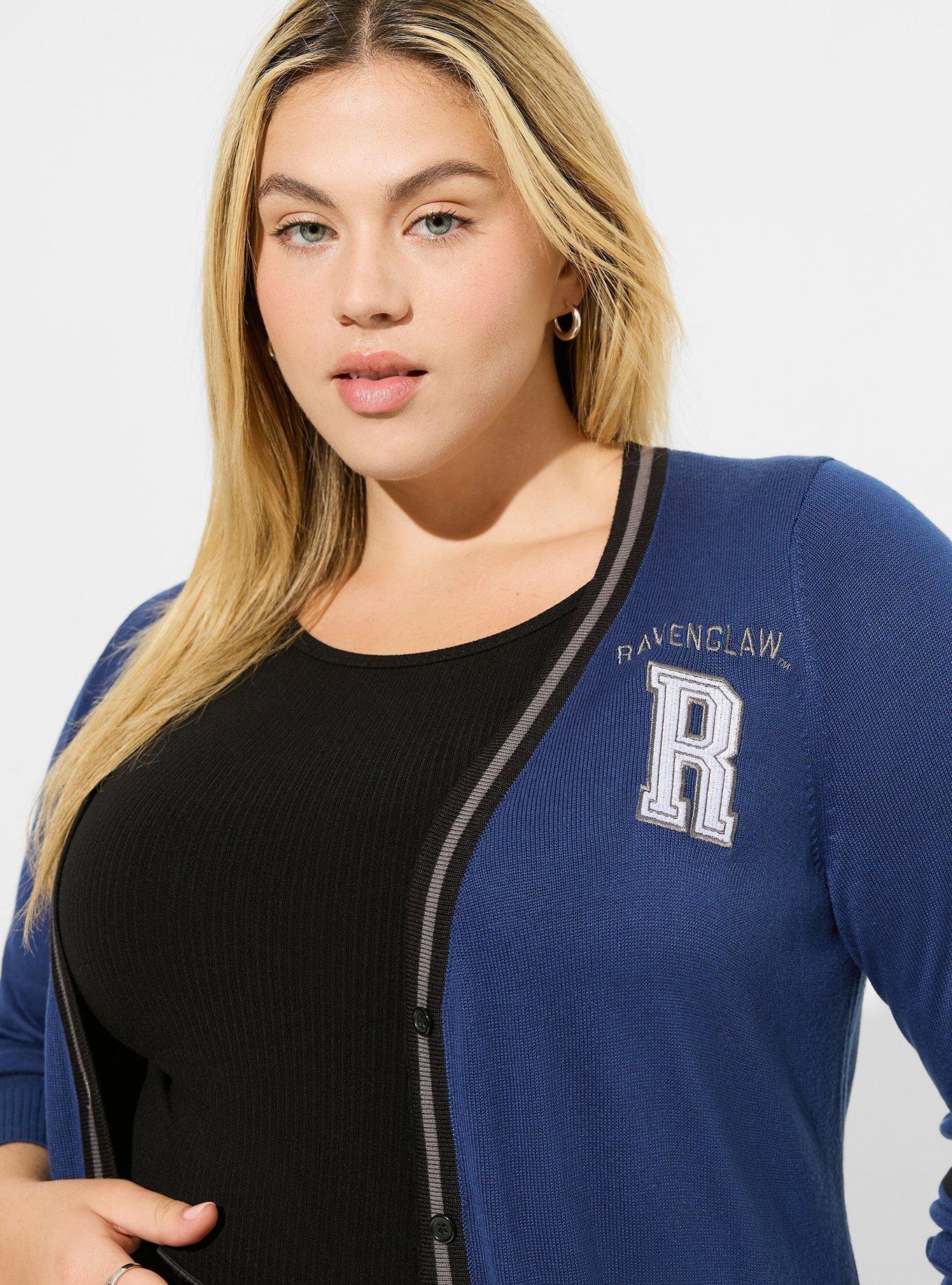 Plus Size - Harry Potter Ravenclaw Mid Rise Boyshort Panty - Torrid