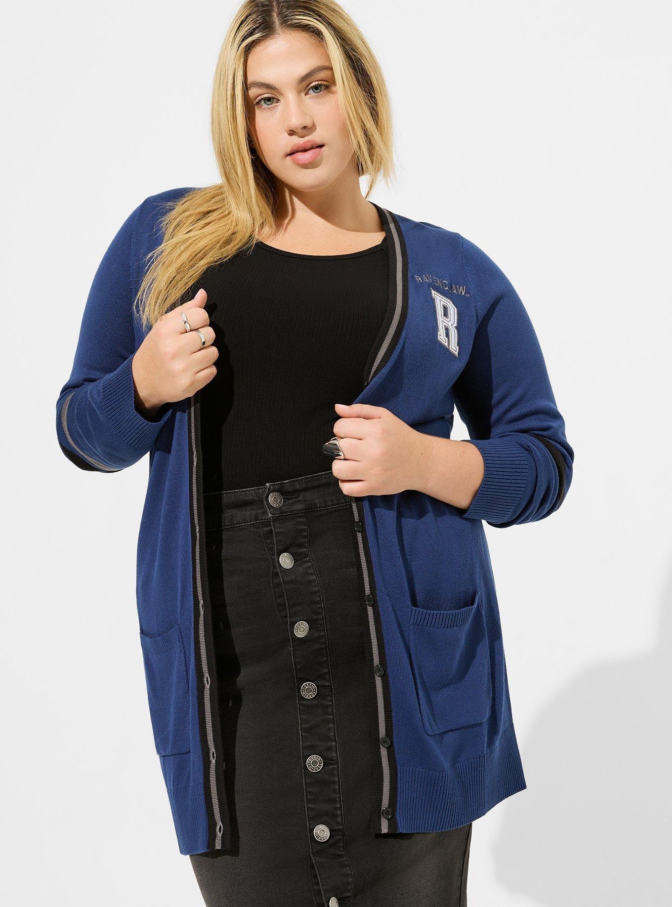 Torrid harry 2025 potter cardigan