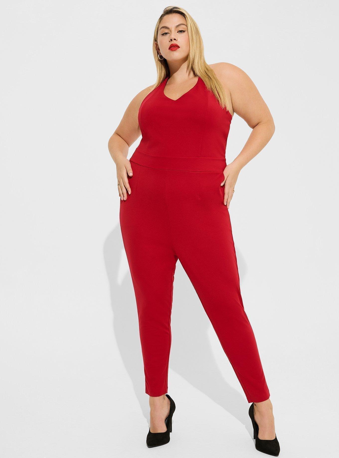 spanx perfect jumpsuit unzipping｜TikTok Search