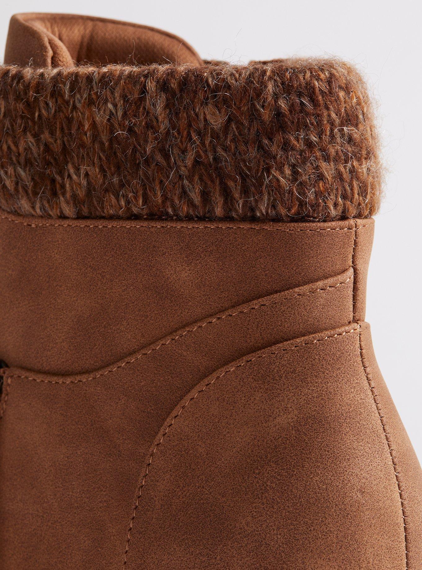 susina hiker bootie