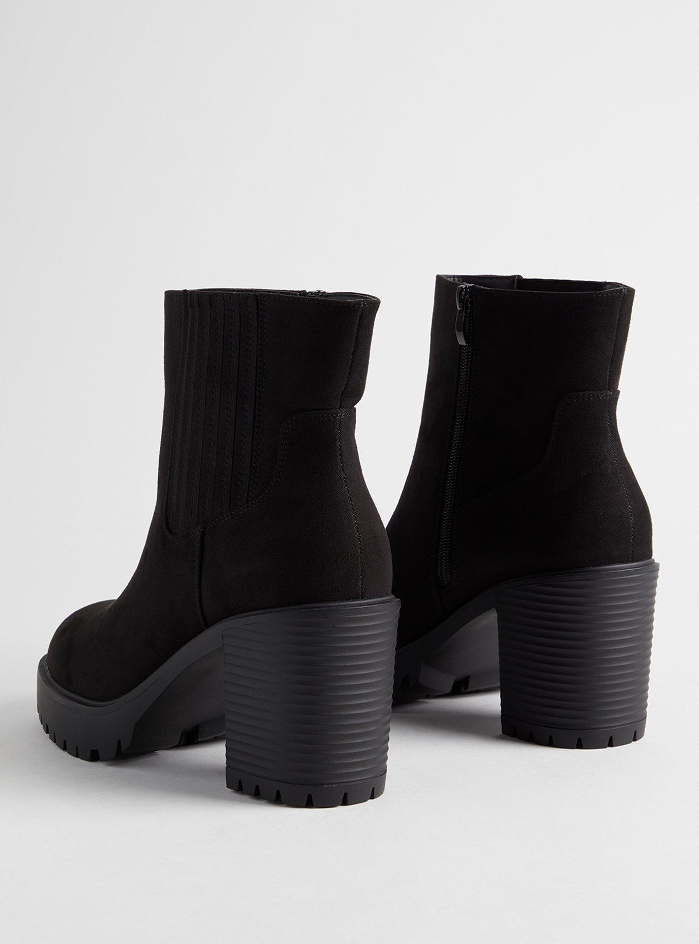 Platform Bootie (WW)