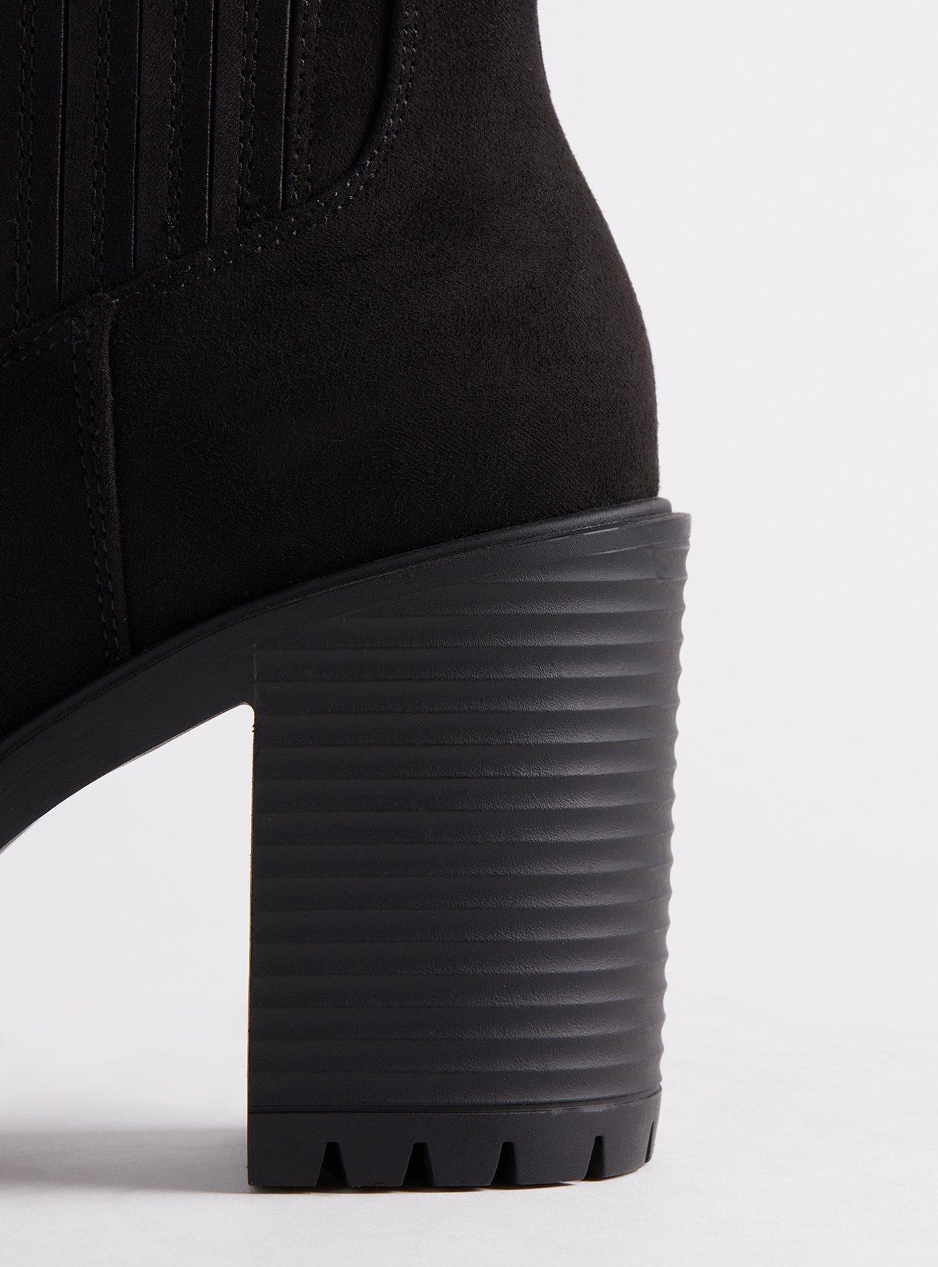 Platform Bootie (WW)