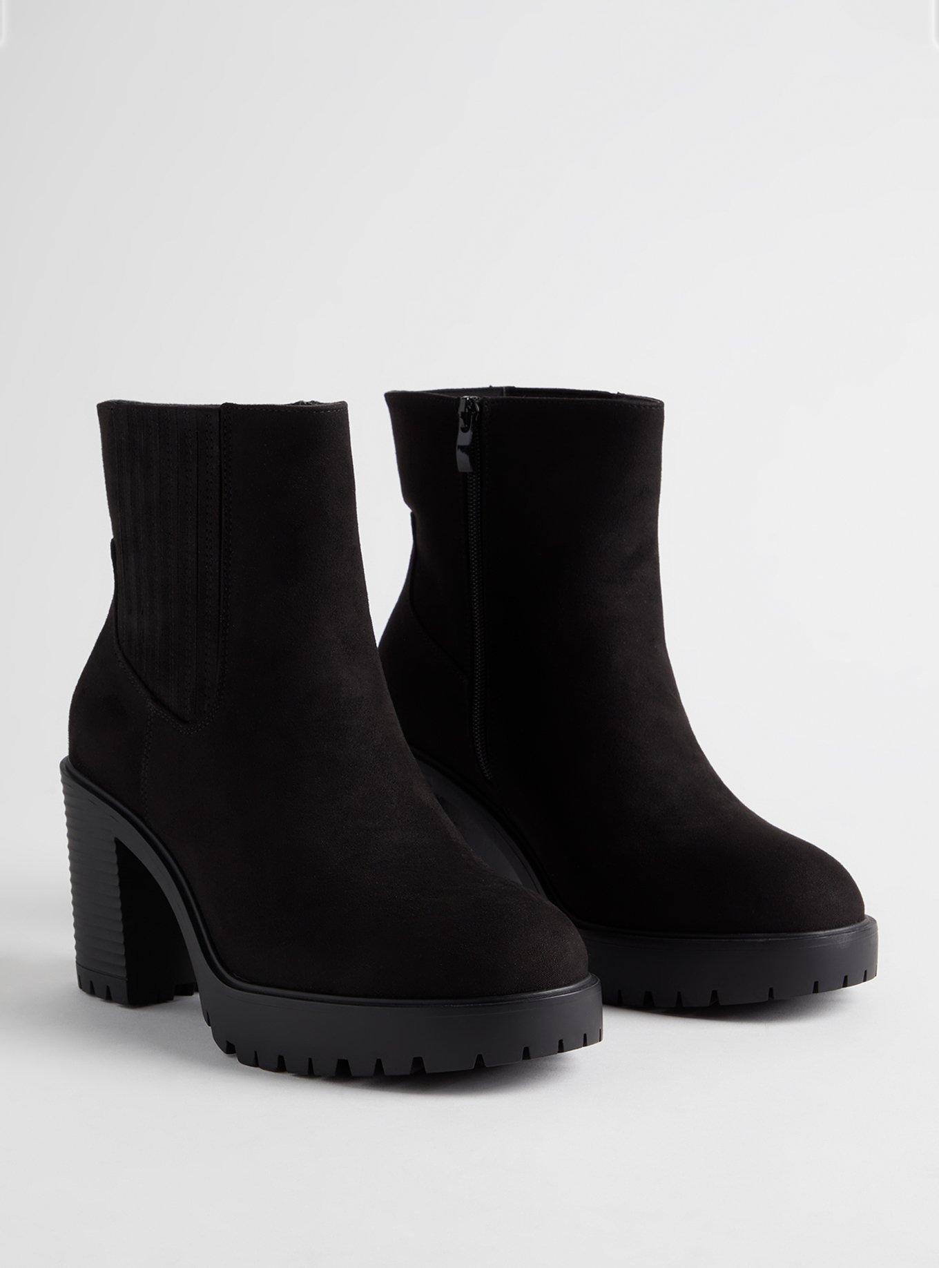 Platform Bootie (WW