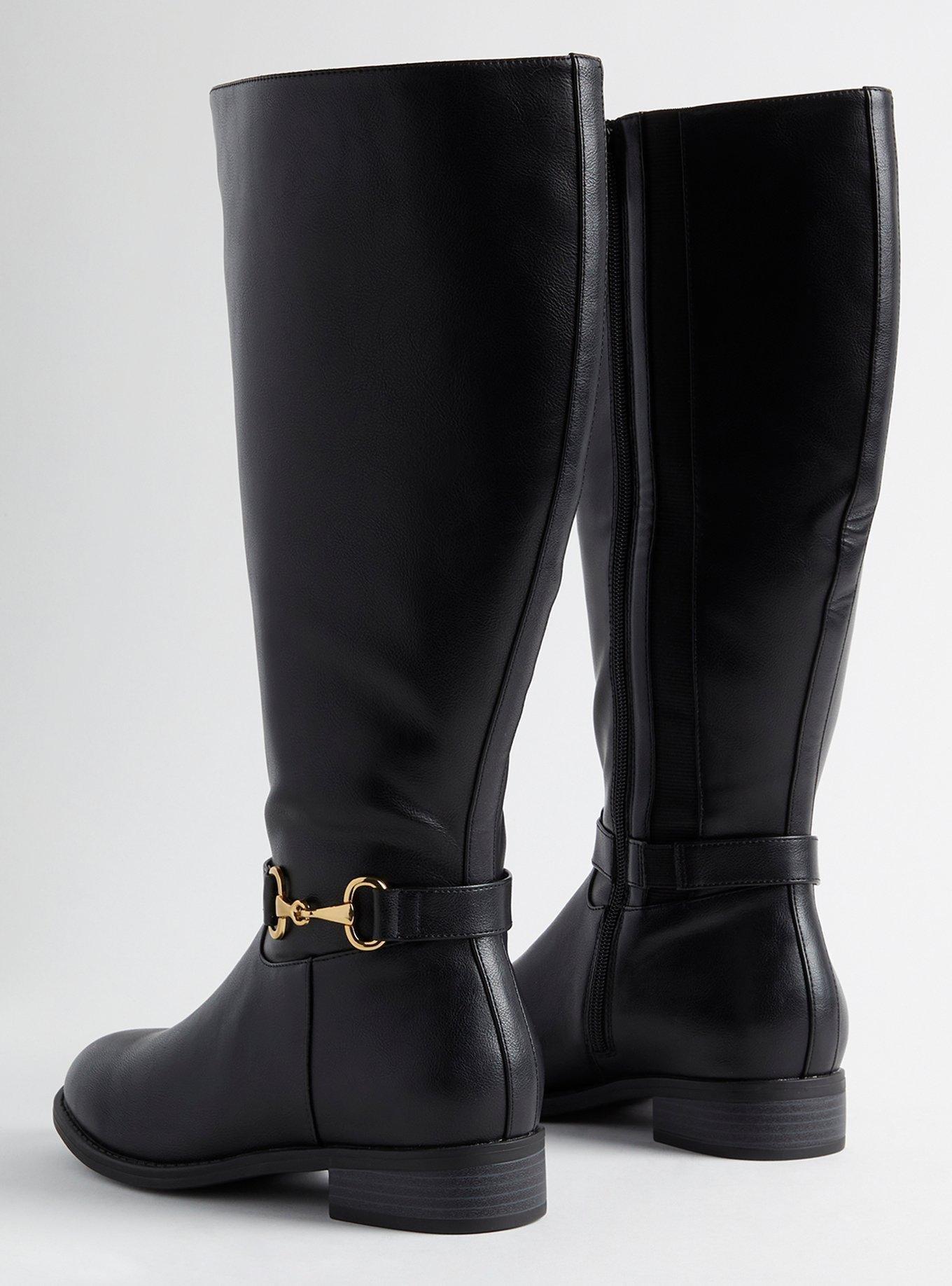 Clean Riding Boot (WW)