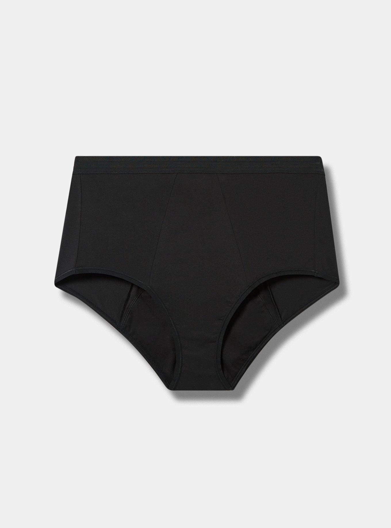 Leakproof Mid-Rise Hipster Panty