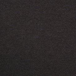 Plus Size Leakproof Cotton Mid-Rise Hipster Panty, RICH BLACK, swatch