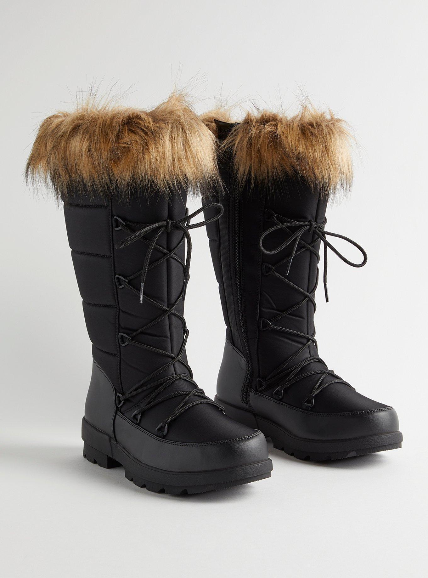 Cold Weather Knee Boot (WW