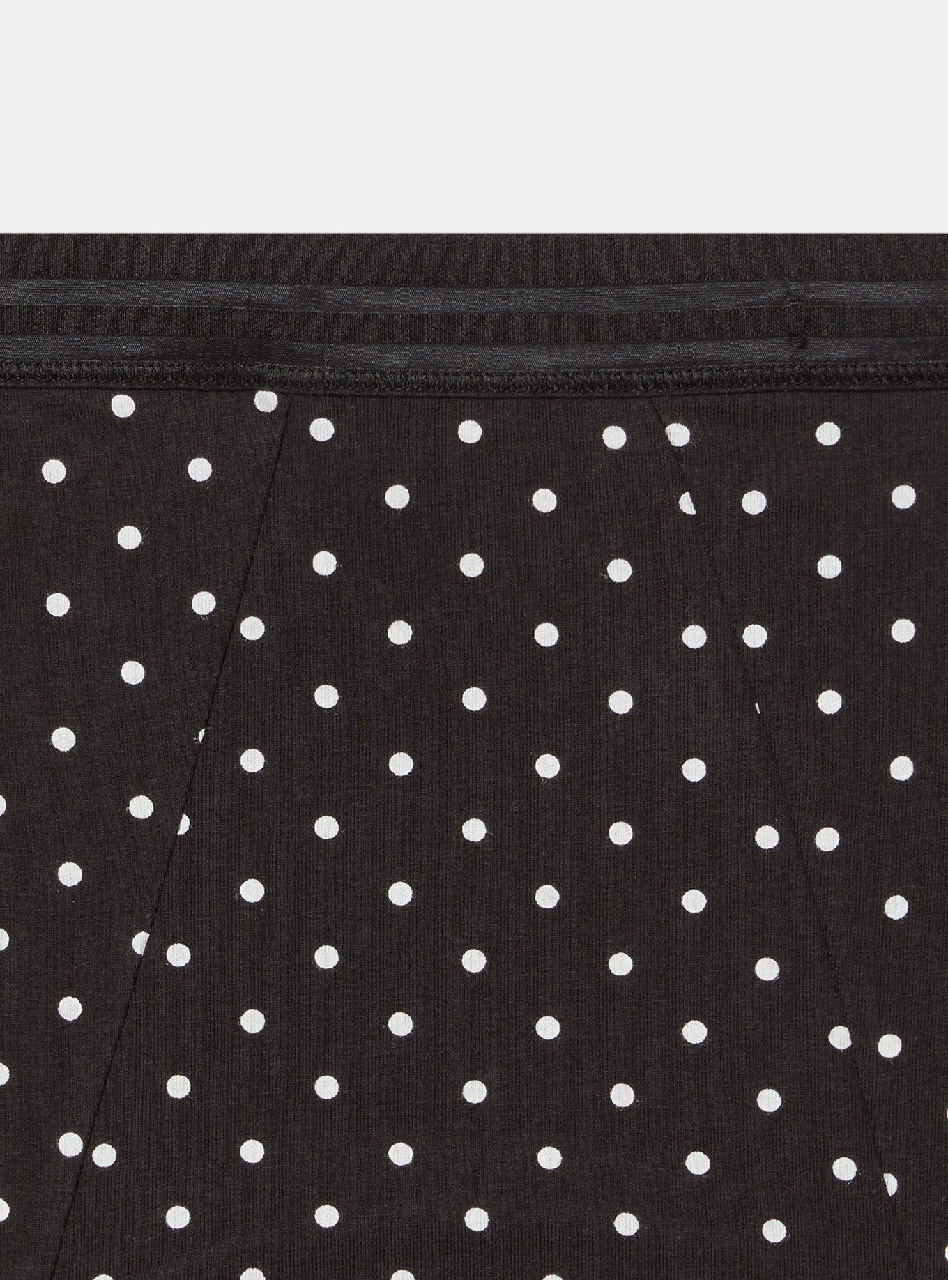 Leakproof Mid-Rise Brief Panty