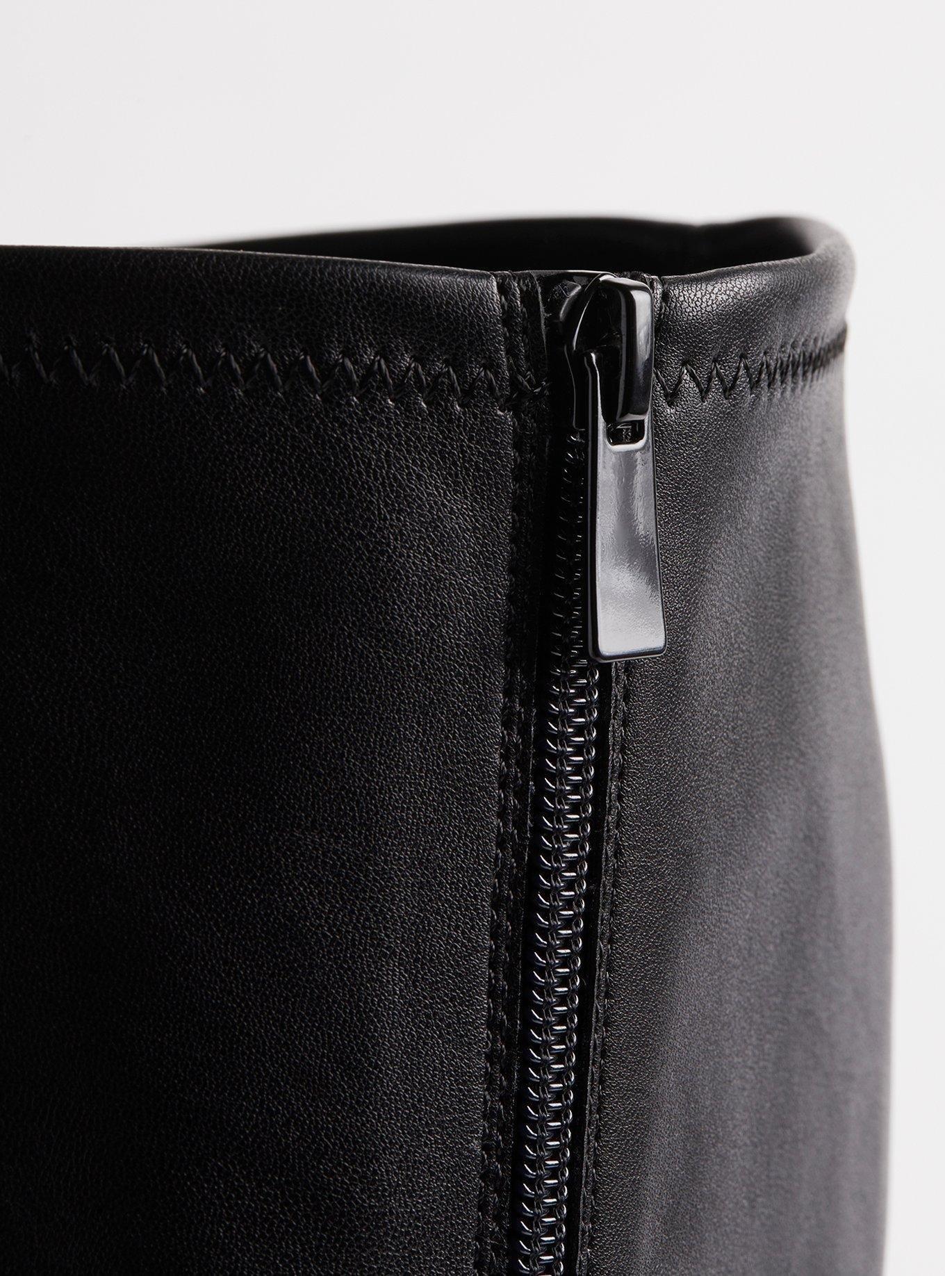 Stretch Double Platform Boot (WW)