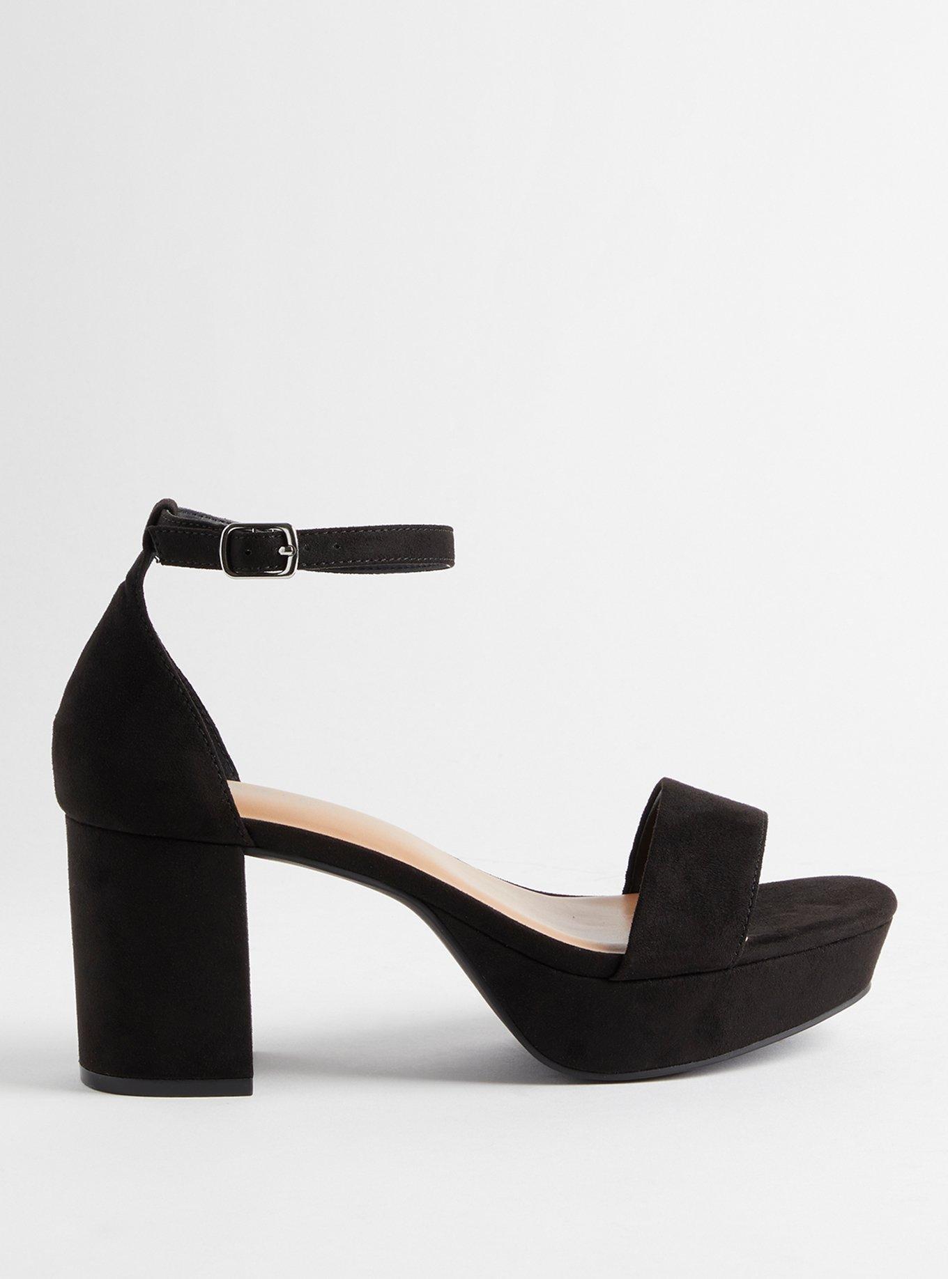 Platform Block Heel (WW