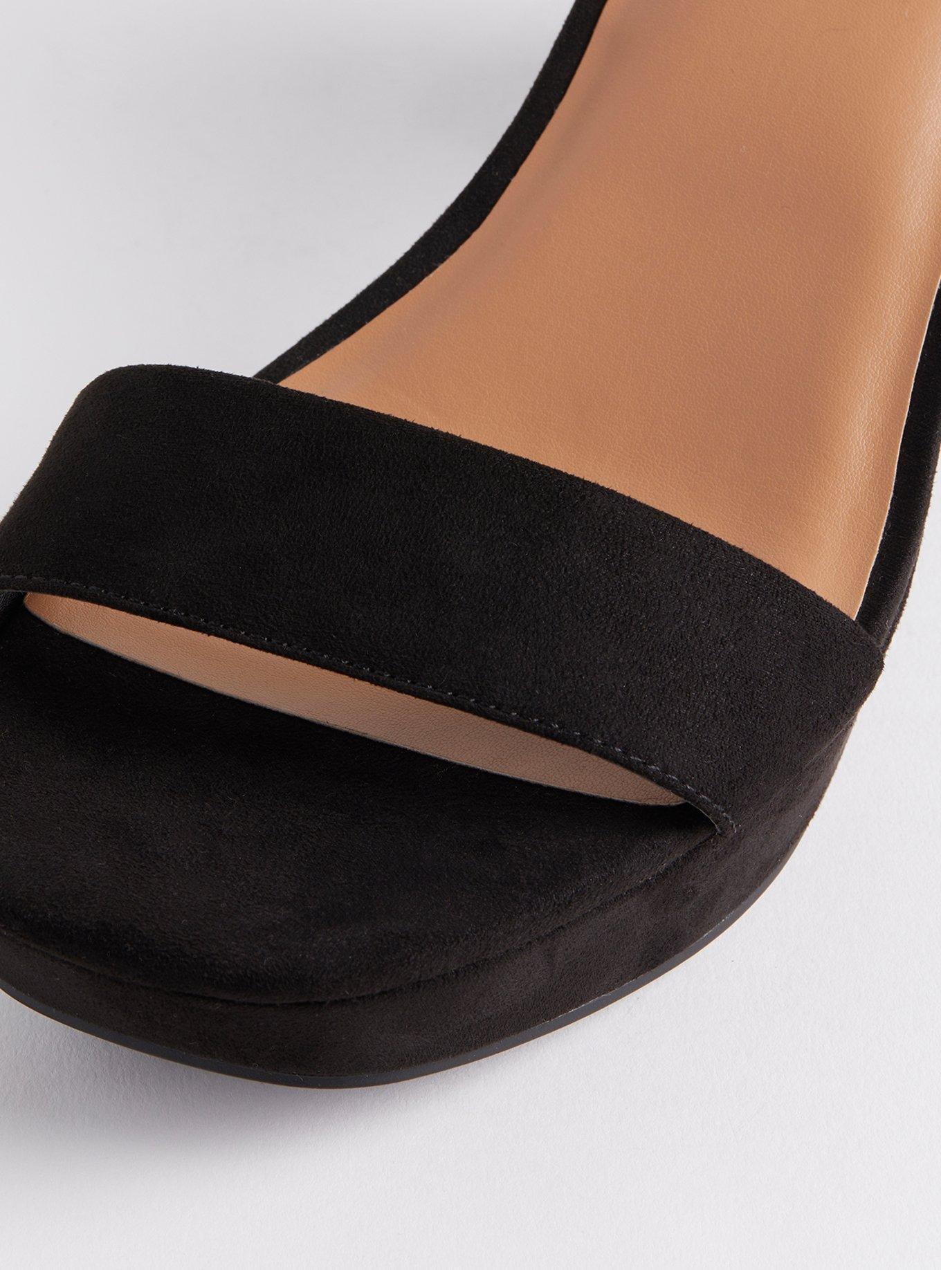 Platform Block Heel (WW