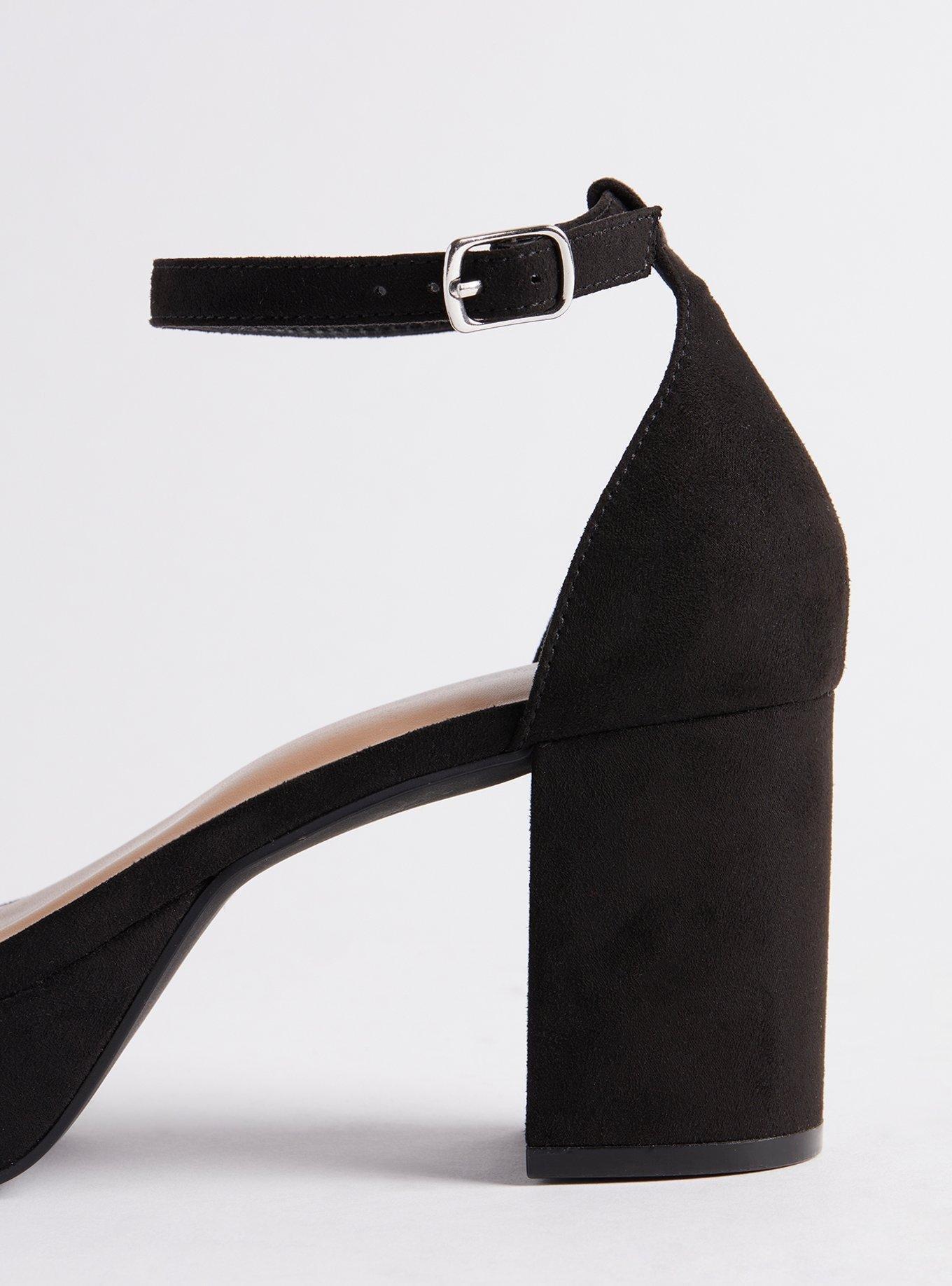 Platform Block Heel (WW