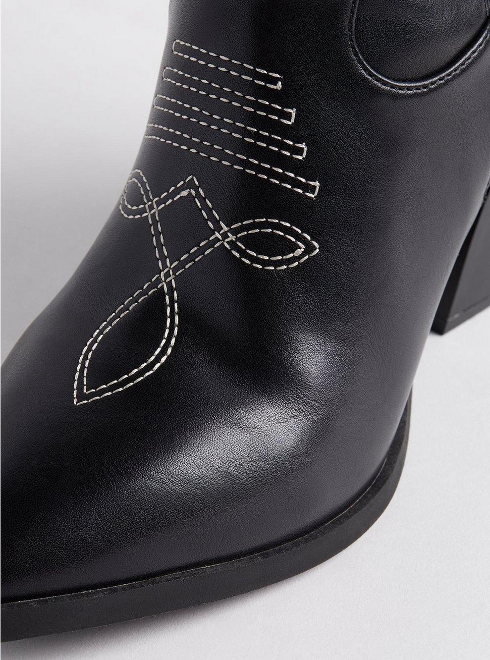 Plus Size - Tall Western Boot (WW) - Torrid Plus Size - Tall Western Boot (WW) - Torrid