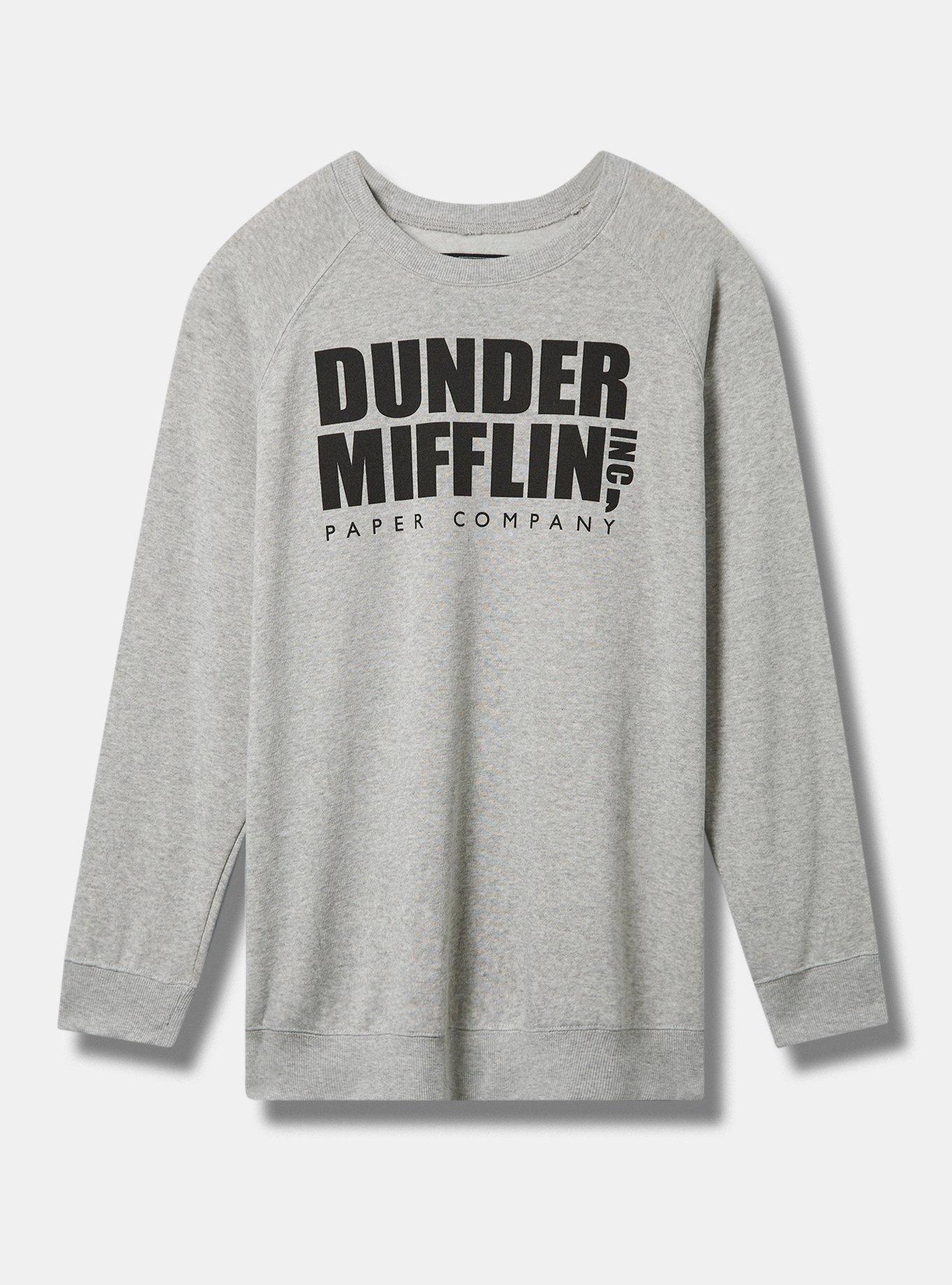 Office US Dunder Mifflin Paper Company Inc T-Shirt - My Icon Clothing