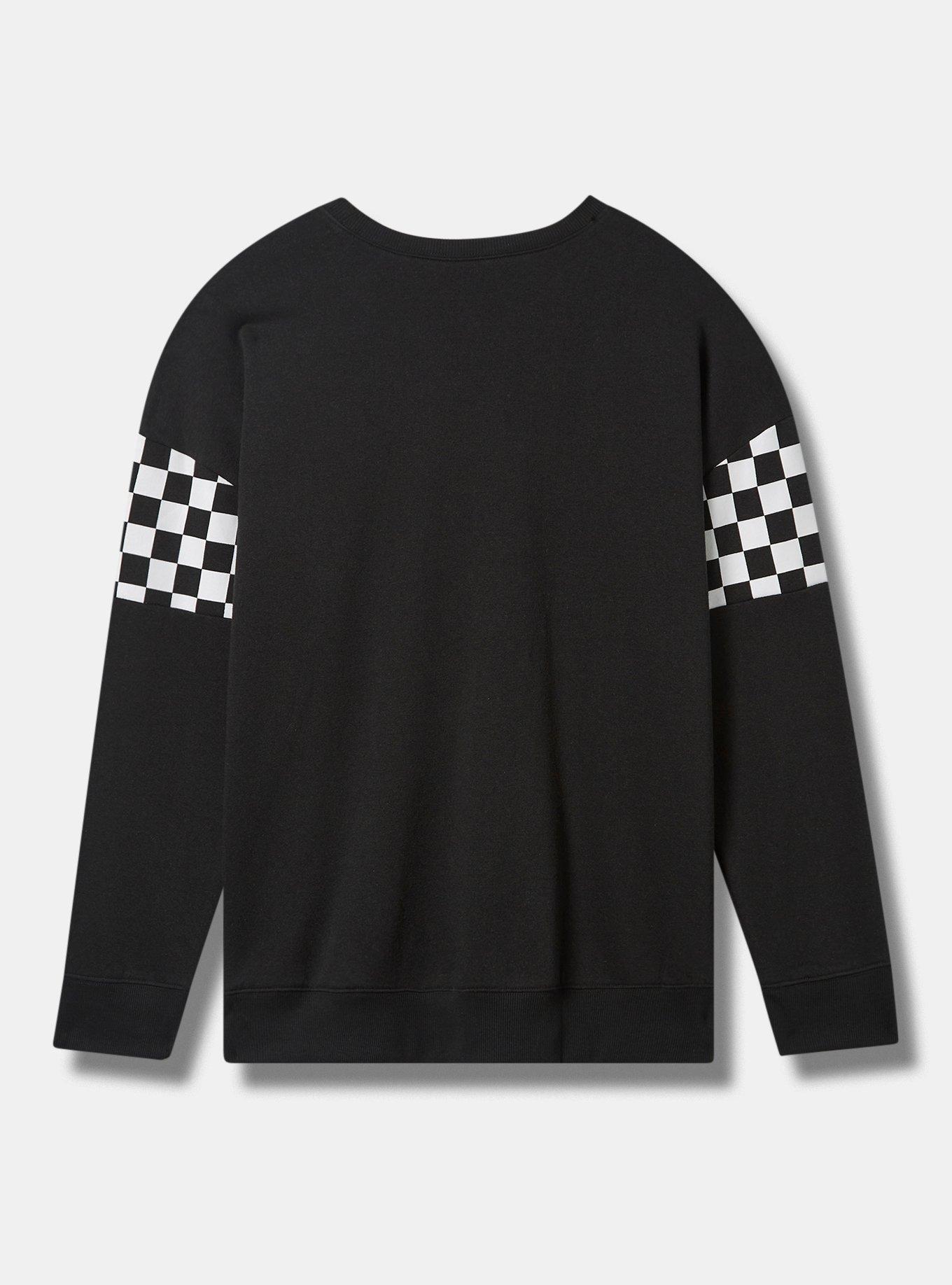 Banded sweatshirt best sale