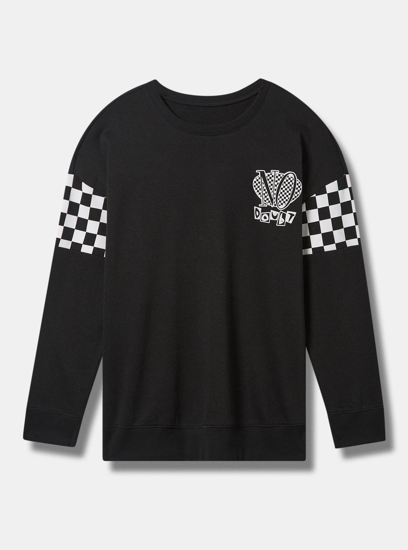 Banded sweatshirt best sale