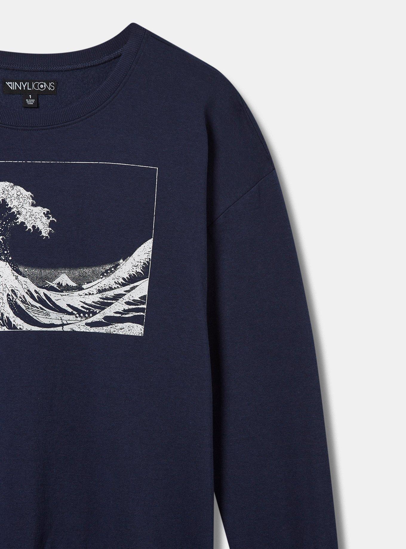 Great hot sale wave sweater