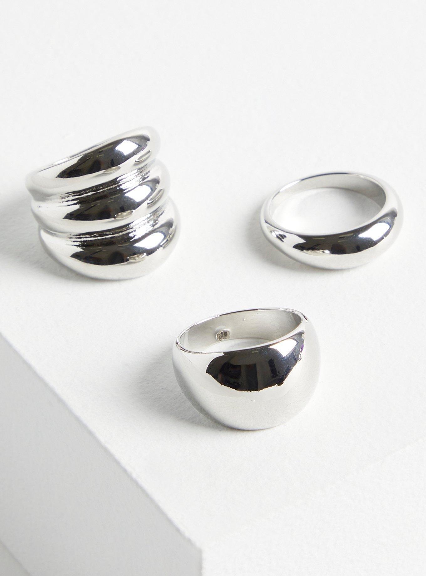 Bold Ring Set